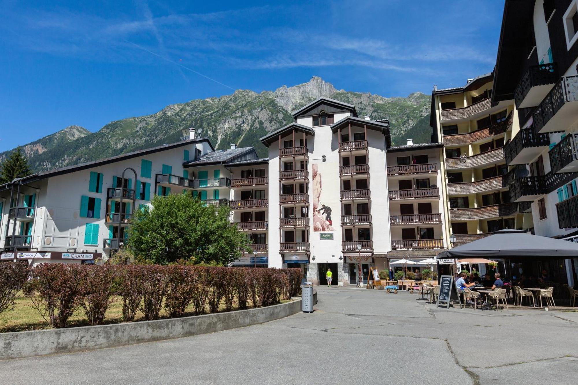 Appartamento Chamonix Sud - Forclaz 504 Esterno foto
