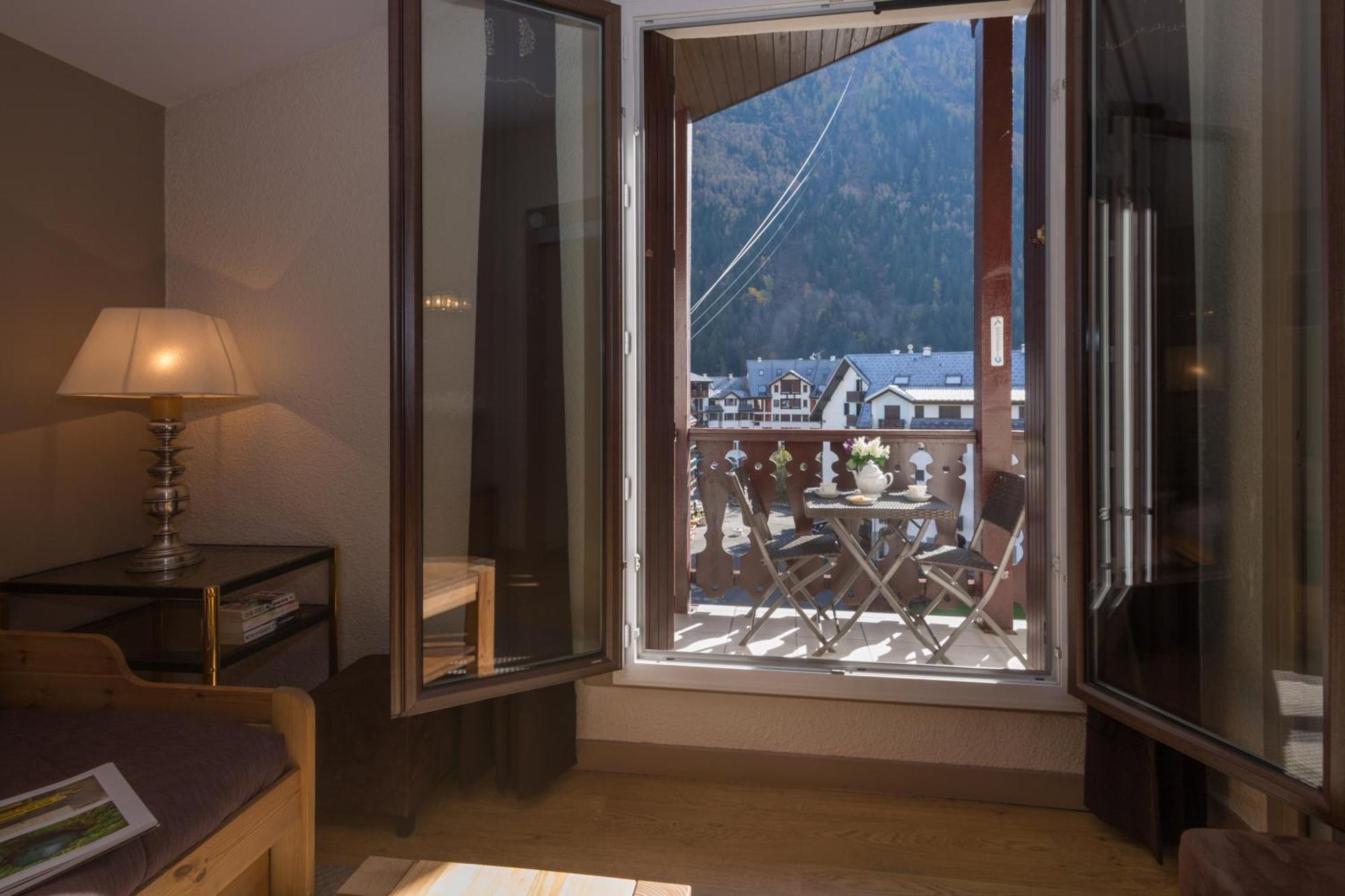 Appartamento Chamonix Sud - Forclaz 504 Esterno foto
