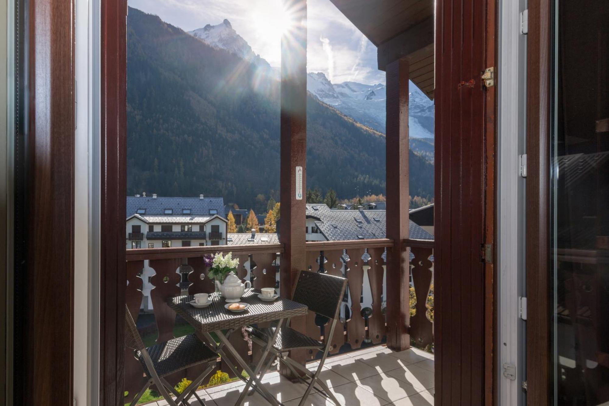 Appartamento Chamonix Sud - Forclaz 504 Esterno foto