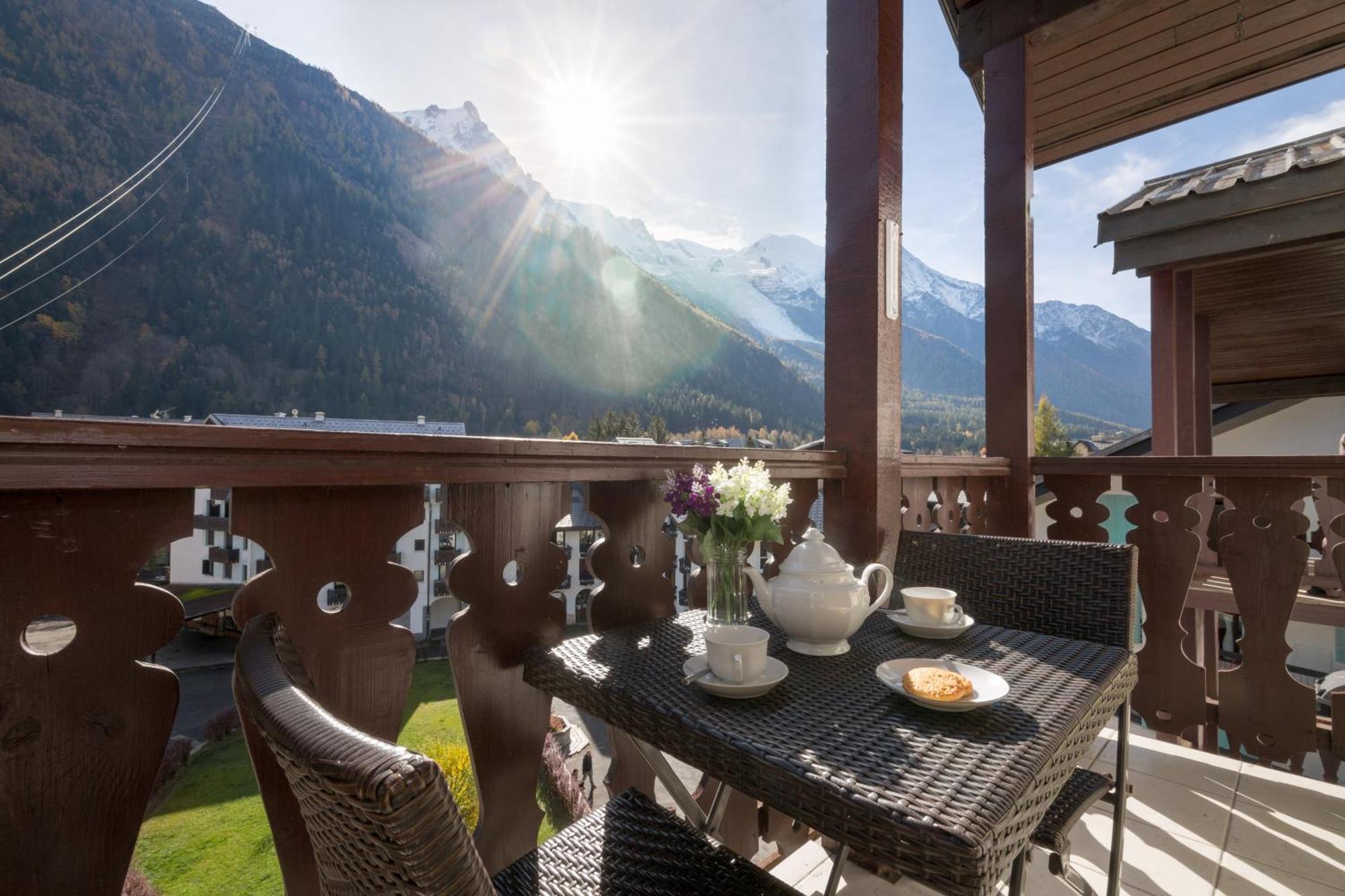 Appartamento Chamonix Sud - Forclaz 504 Esterno foto