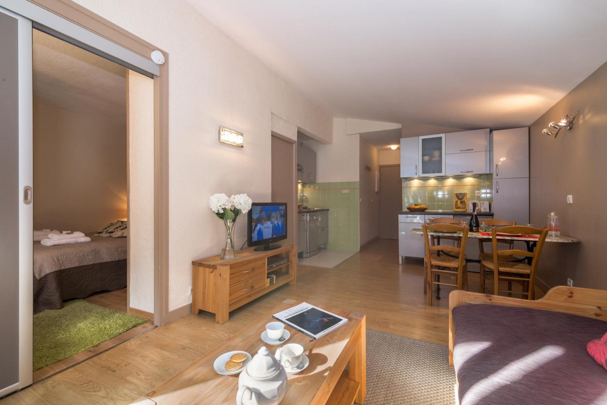 Appartamento Chamonix Sud - Forclaz 504 Esterno foto